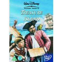 Treasure Island [DVD] [1950]